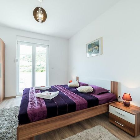 De Luxe Apartment Mediteran 1**** ซาตอน ภายนอก รูปภาพ