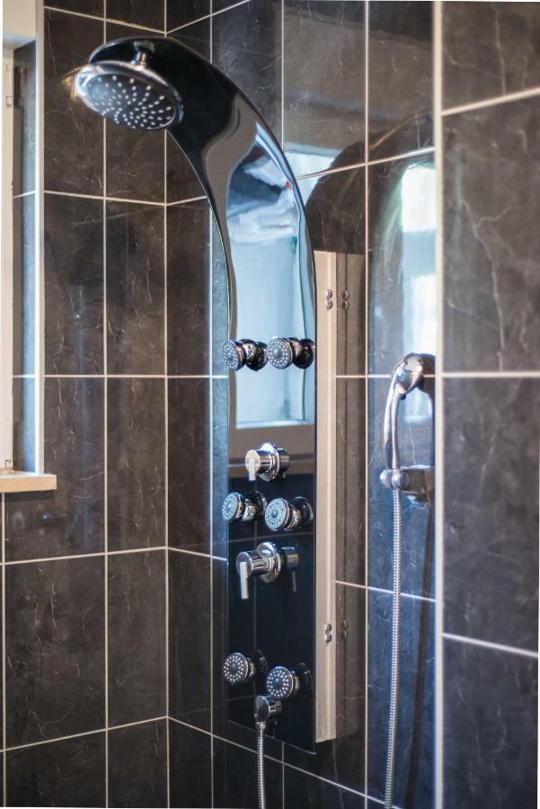 De Luxe Apartment Mediteran 1**** ซาตอน ภายนอก รูปภาพ