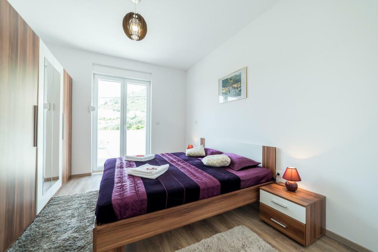De Luxe Apartment Mediteran 1**** ซาตอน ภายนอก รูปภาพ