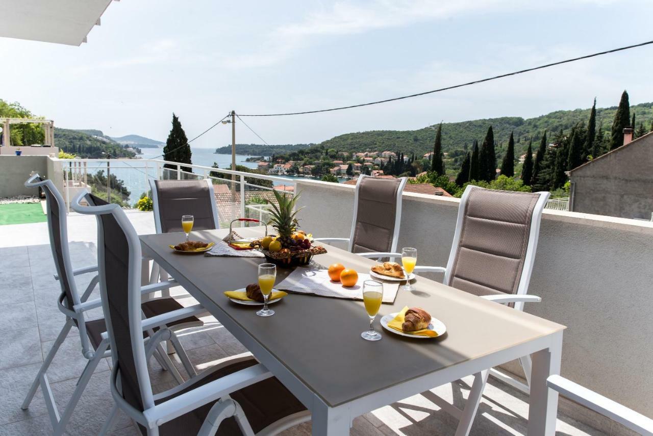 De Luxe Apartment Mediteran 1**** ซาตอน ภายนอก รูปภาพ