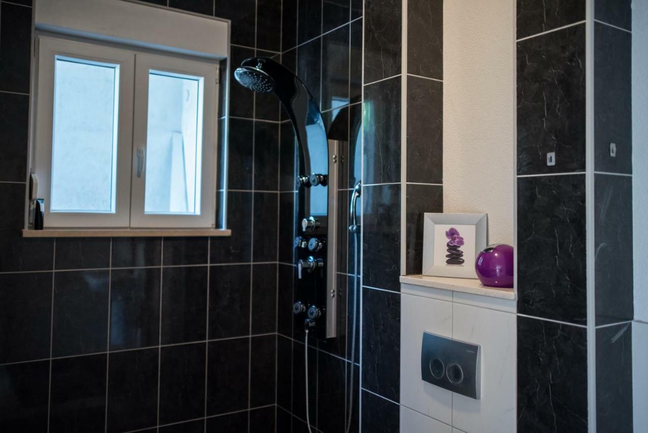 De Luxe Apartment Mediteran 1**** ซาตอน ภายนอก รูปภาพ