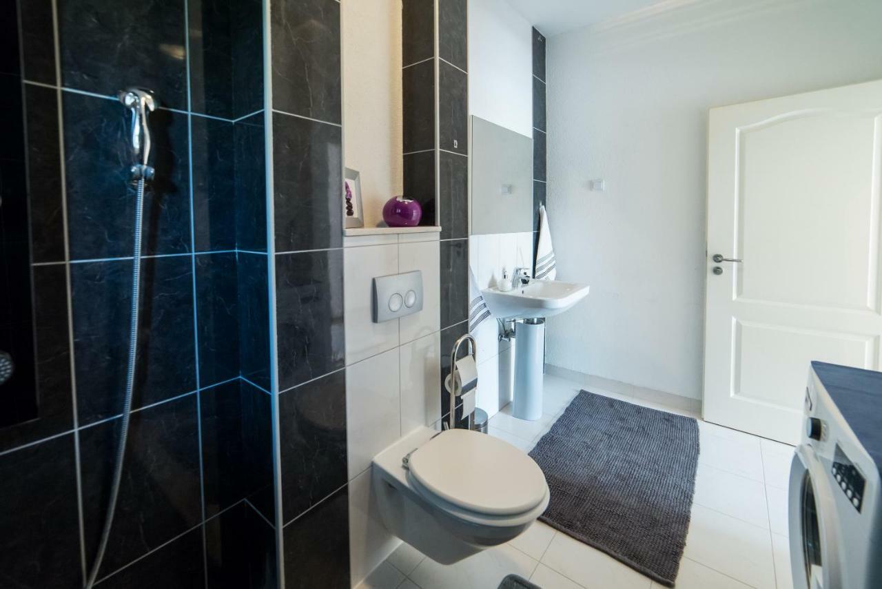 De Luxe Apartment Mediteran 1**** ซาตอน ภายนอก รูปภาพ