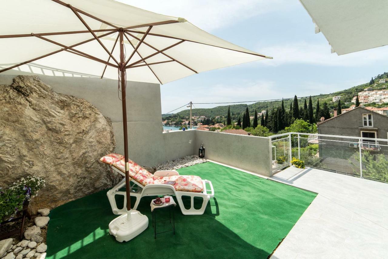 De Luxe Apartment Mediteran 1**** ซาตอน ภายนอก รูปภาพ