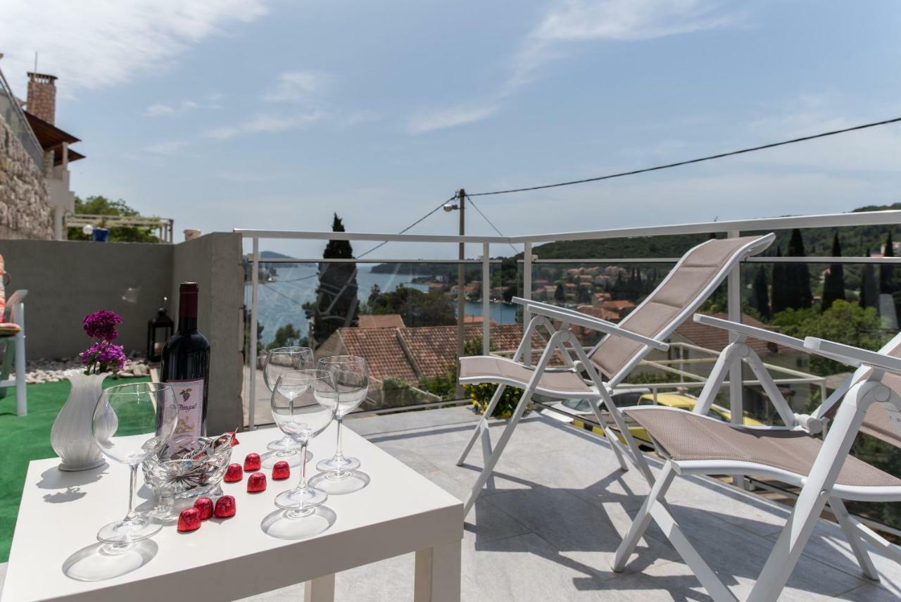 De Luxe Apartment Mediteran 1**** ซาตอน ภายนอก รูปภาพ