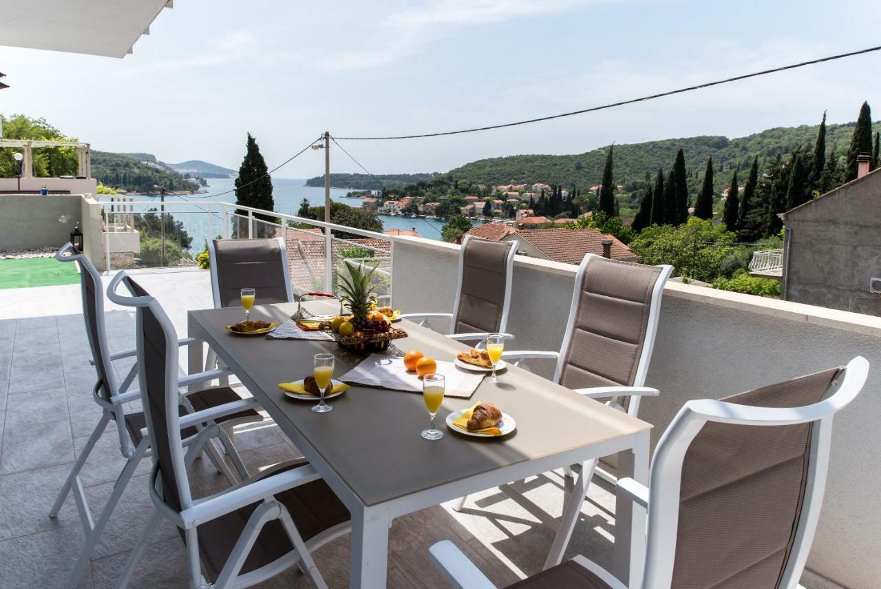 De Luxe Apartment Mediteran 1**** ซาตอน ภายนอก รูปภาพ