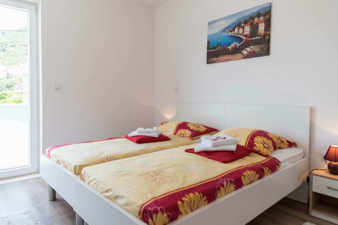 De Luxe Apartment Mediteran 1**** ซาตอน ภายนอก รูปภาพ