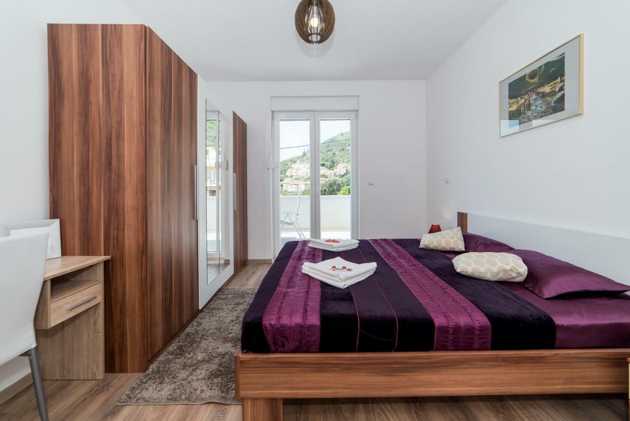 De Luxe Apartment Mediteran 1**** ซาตอน ภายนอก รูปภาพ